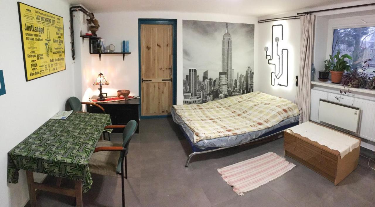 Apartamento Eko-Pad Wieliczka Exterior foto